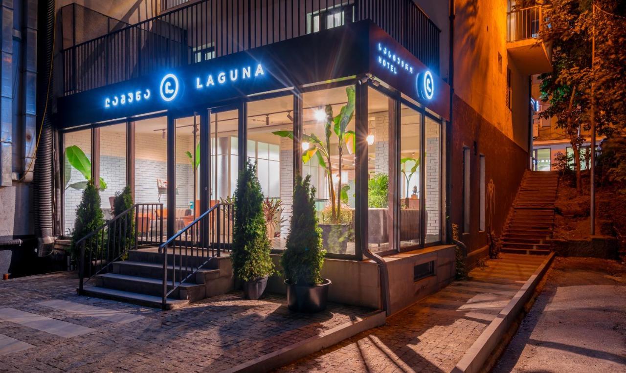 Laguna Hotel Tbilisi Luaran gambar