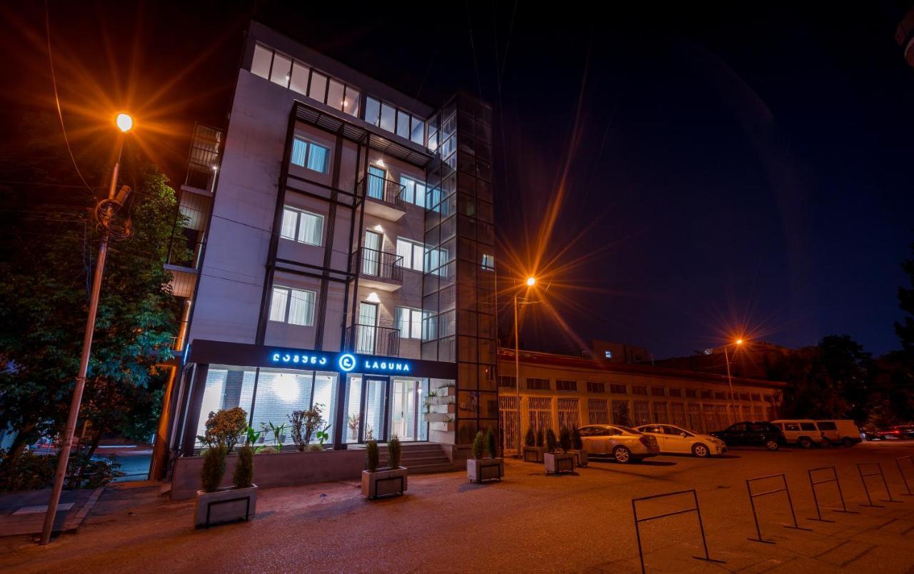 Laguna Hotel Tbilisi Luaran gambar