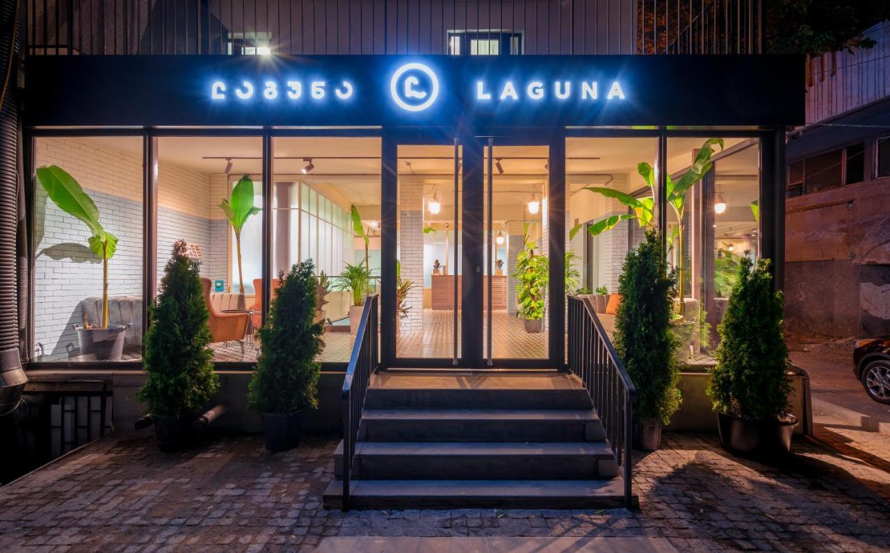 Laguna Hotel Tbilisi Luaran gambar