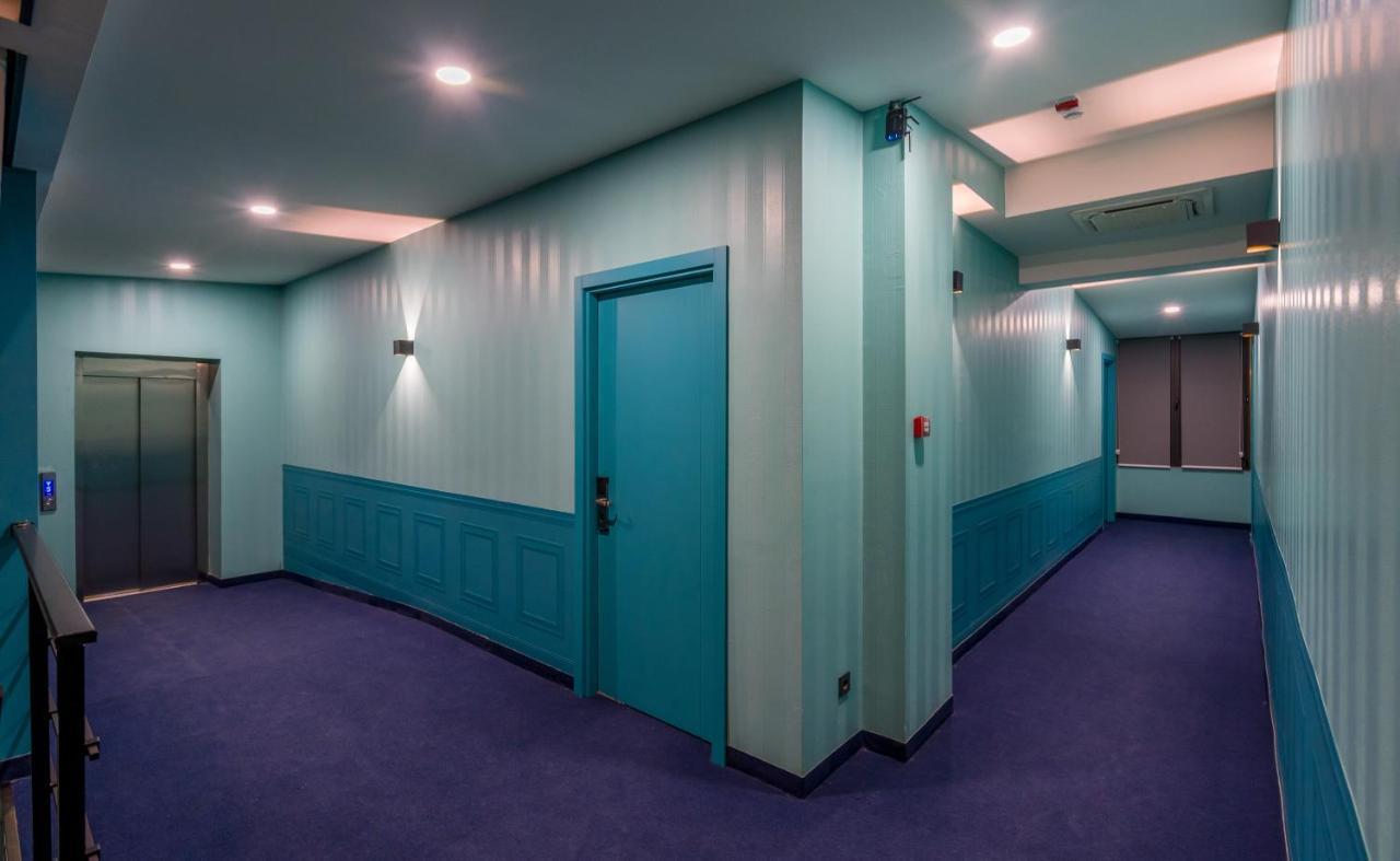 Laguna Hotel Tbilisi Luaran gambar